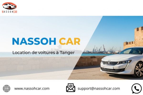 Car Rental in Tangier